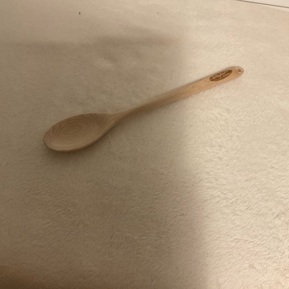 Wooden Cooking Spoon